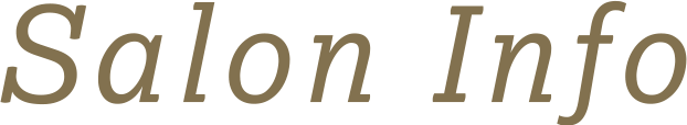 Salon Info