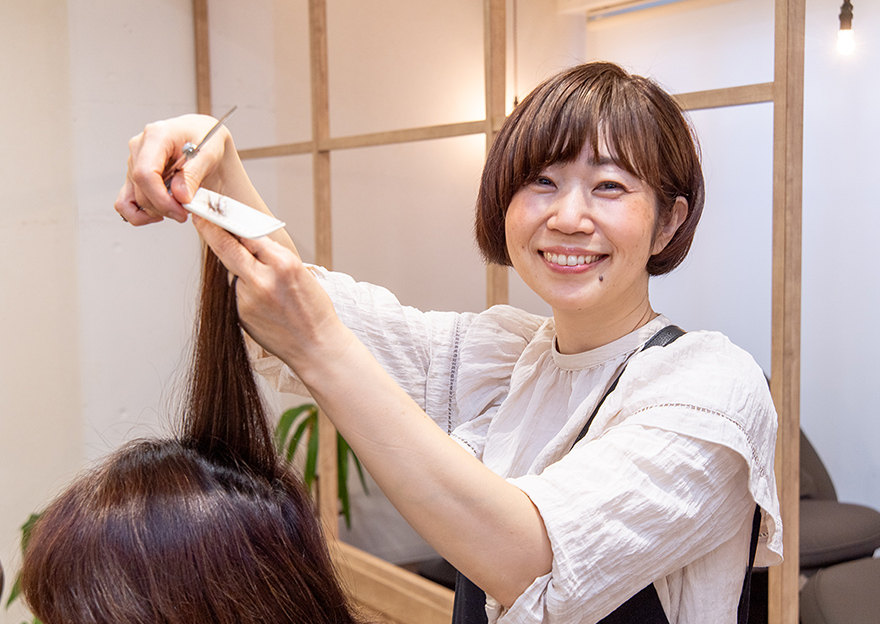 ヘアデザイン